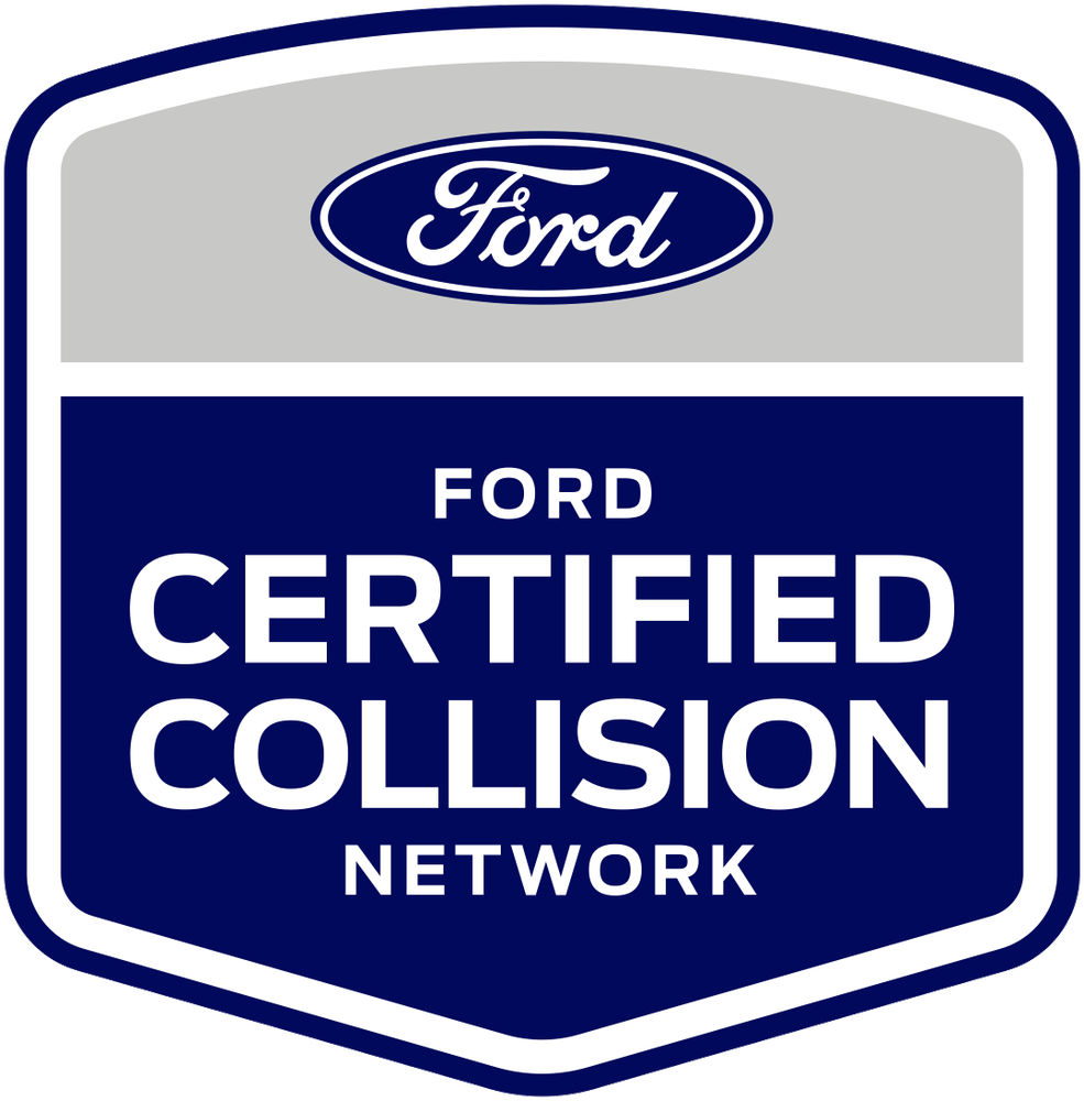 Ford Certified Collision Network
